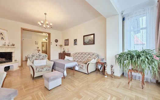 SŁUPSK | UL. ARCISZEWSKIEGO | 121 m² | 4 POKOJE | OGRÓD | GARAŻ | BALKON