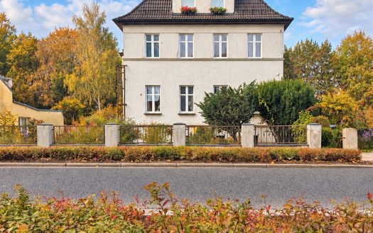SŁUPSK | UL. ARCISZEWSKIEGO | 121 m² | 4 POKOJE | OGRÓD | GARAŻ | BALKON