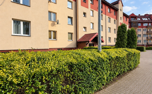 SŁUPSK | SŁOWACKIEGO | 3 POKOJE | 86,70 m² | LOGGIA| GARAŻ | BLISKO PARKU